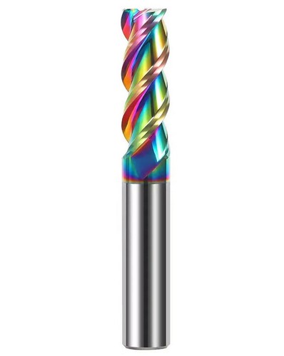 Flute dlc coated - 3, end