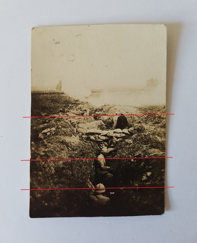 Original ww1 photograph - ww1,