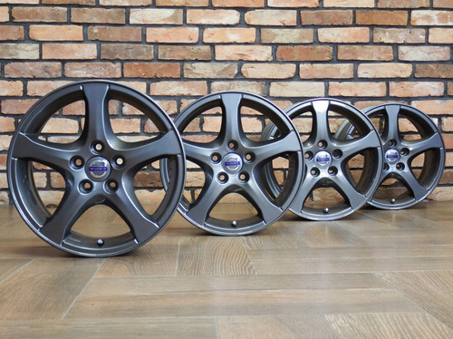 Alloy wheels volvo s80 s60 - alloy,
