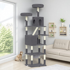 208cm Extra Large Cat Tree