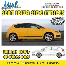 SEAT IBIZA FR SPORTS Side