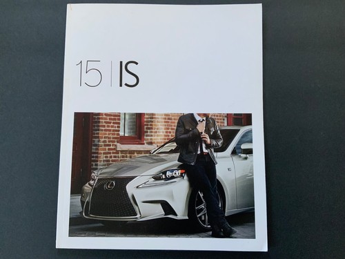 2015 lexus is250 is350 - 2015,
