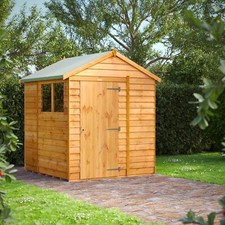 Shed power overlap apex - power,