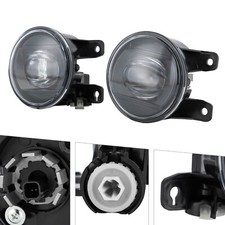 A Pair Front Left+Right LED