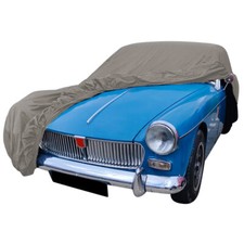 Outdoor car cover fits MG