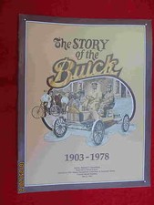 1903-1978 Buick 75th