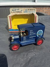 ERTL 1913 Ford Model T Money