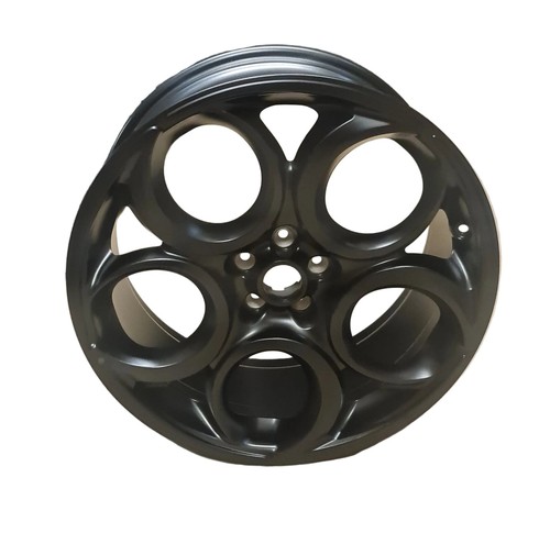 Single front alloy - 19",