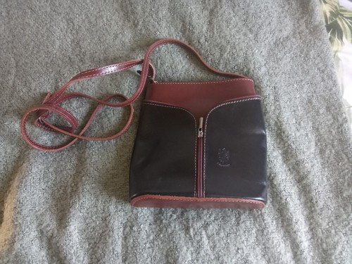 Lovely little leather - little, bag