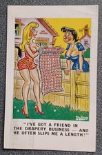 Vintage Saucy Seaside Sunny