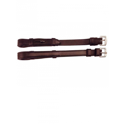 Ecorider cheekpieces brown - ecorider,