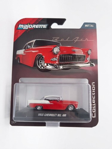Majorette collection 1955 - majorette,