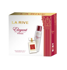 La Rive Elegant Woman EDP &