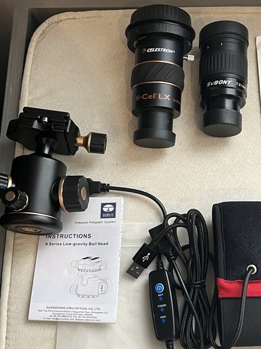 Celestron cel telescope - x-cel,