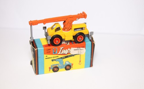 Lone star impy mobile - star,