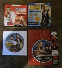 Guitar World Magazine Cds