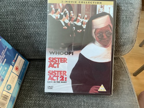 Sister act sealed dvd - act,