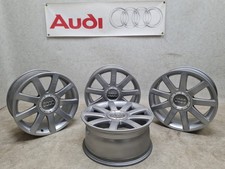 4x Fully Refurb Genuine Audi