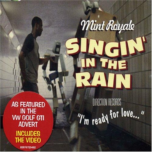 Singin the rain - singin', [cd2]