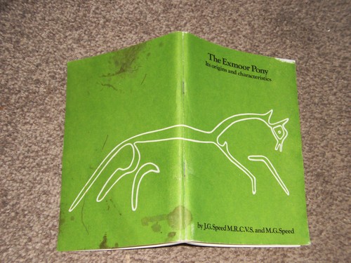 The exmoor pony - the, its