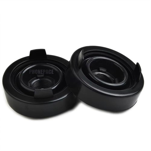 Headlight bulb dust cover - 2x,