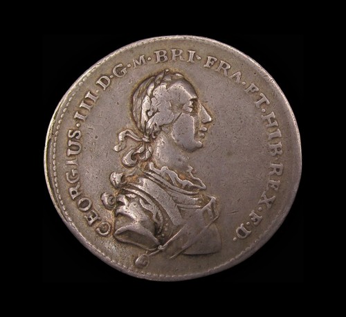 1761 coronation george - 1761,