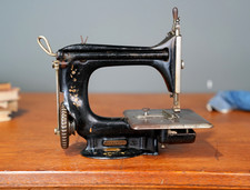 Antique Singer Sewing Machine