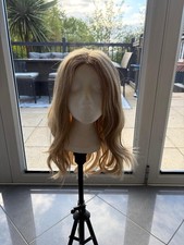Trendco real hair wig. Colour