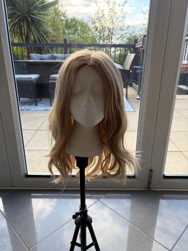 Trendco real hair wig - ., colour