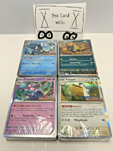 Paldea evolved build - evolved,