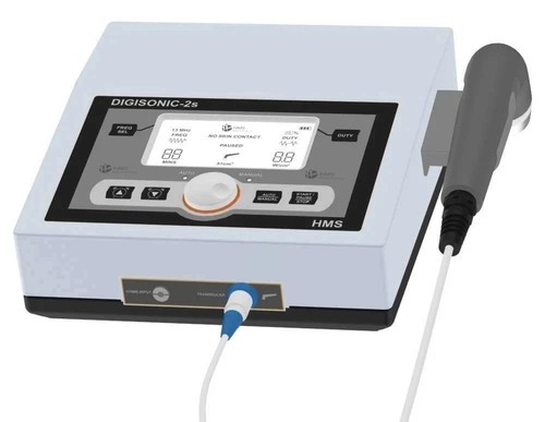 Brand new ultrasound therapy - new,
