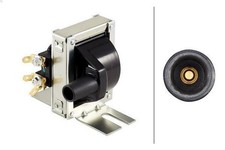 Ignition Coil HELLA 5DA 358