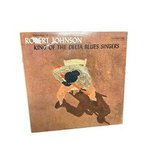 Robert Johnson King of the