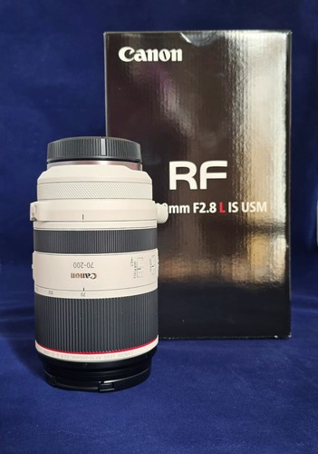 Canon 200mm 8l is usm - rf,