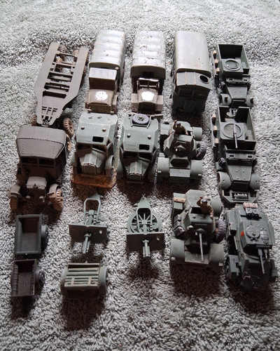 Scale ww2 british us - ww2, &