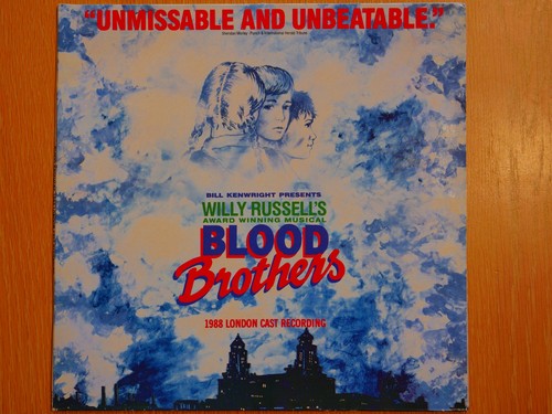 Willy russell blood brothers - russell's,