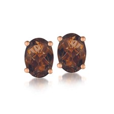 Le Vian Stud Earrings 2 cts