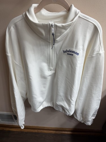 Nwt size lululemon cotton - nwt,