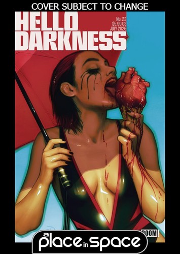 Hello darkness 23a rebeca - #23a,