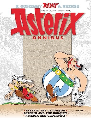 Asterix omnibus the - asterix,