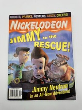 Nickelodeon Magazine October