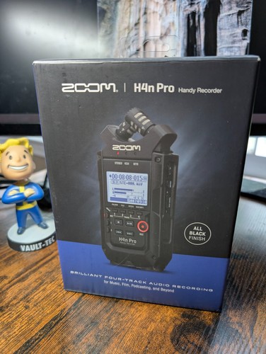 Zoom h4n pro handy - h4n,
