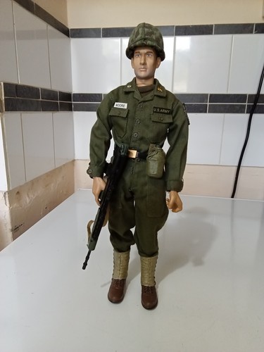 Scale vietnam war - 1/6,