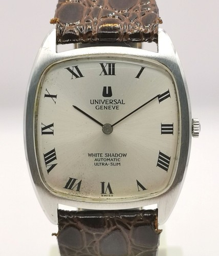 Universal geneve 866105 - geneve, white