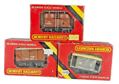 Job lot hornby - of,