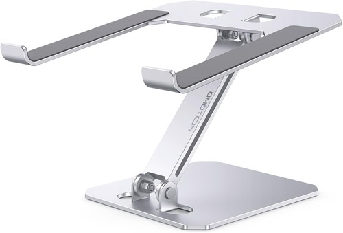 Aluminum laptop stand for - aluminum,