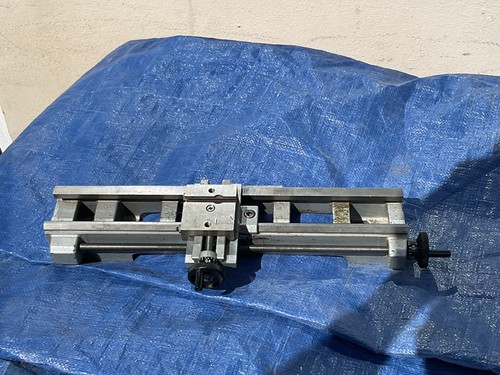 Unimat lathe bed complete - unimat,