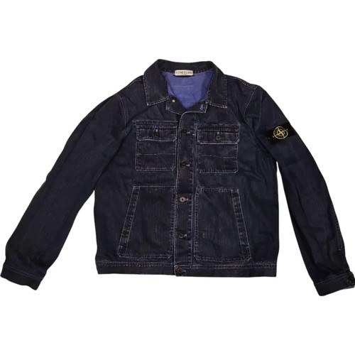 Stone island indigo denim - indigo,