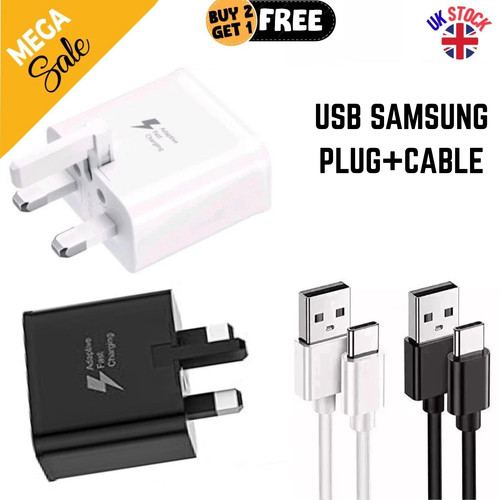 For usb samsung charger - samsung, plug