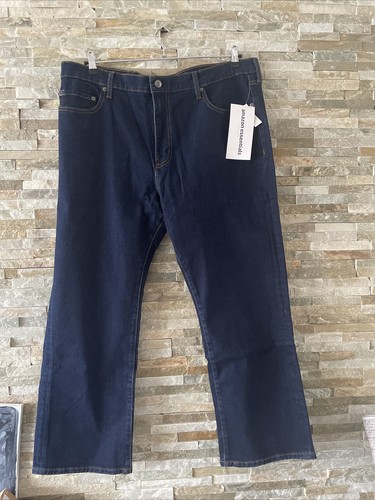 Men amazon essentials - amazon, blue